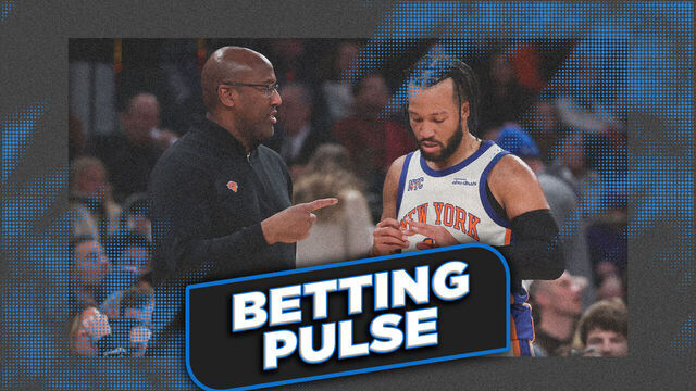 Knicks favored to win East for 1st time this season