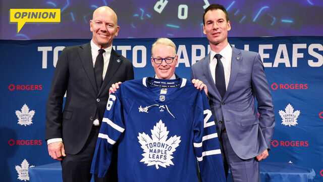 Seriously, what on earth are the Maple Leafs doing?
