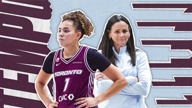 Tempo rookie Rice ready to launch next chapter in Canadian hoops