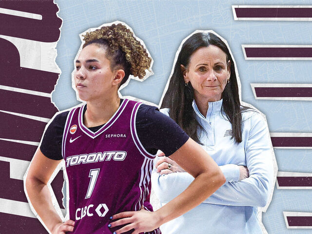 Tempo rookie Rice ready to launch next chapter in Canadian hoops