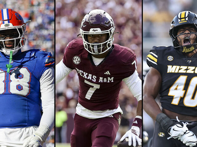 NFL awards: 5 long-shot contenders to win OROY and DROY
