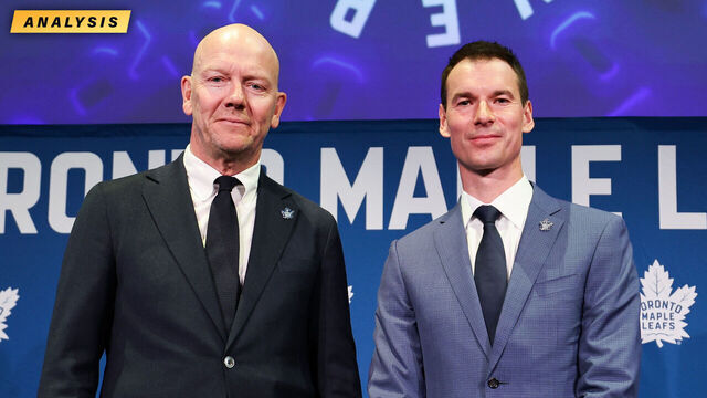 Unpacking what the shocking draft lottery win means for the Maple Leafs