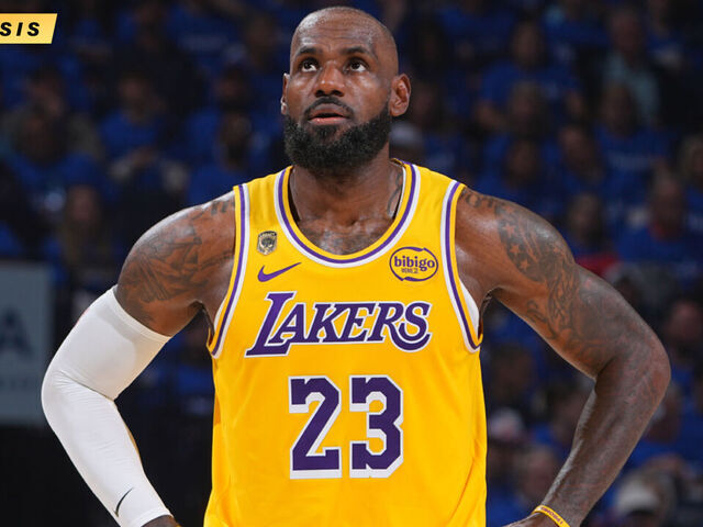 Running analysis of Round 2 of the NBA playoffs