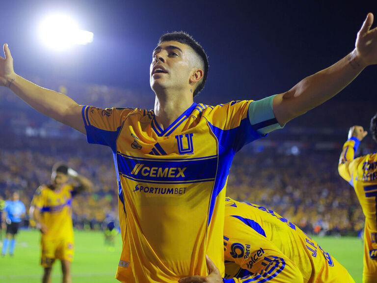Tigres beat Nashville again to book Champions Cup final berth ...