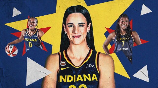 Fever looking to keep Clark fresh for potential title chase
