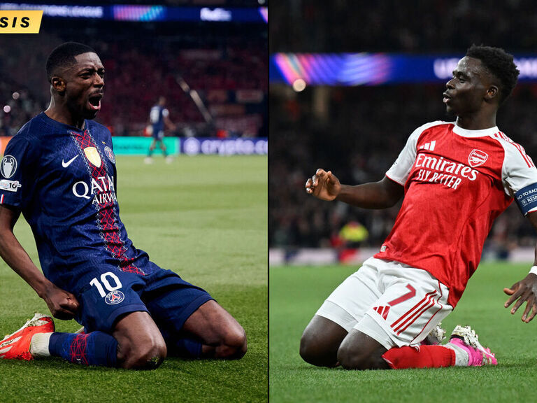 Tale of the Tape: How do PSG, Arsenal stack up in Champions League final? Tale of the Tape: How do PSG, Arsenal stack up in Champions League final?
