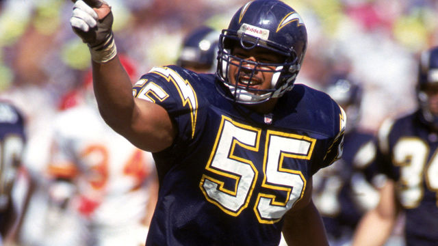 Junior Seau's family settles wrongful death lawsuit against NFL