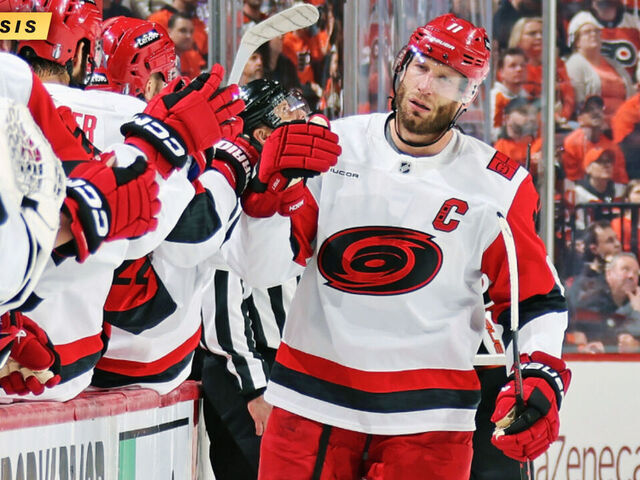 Running analysis of Round 2 of the Stanley Cup Playoffs
