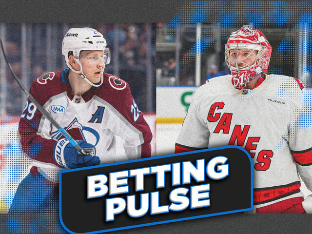 Conn Smythe odds: Who are the early candidates to win playoff MVP?