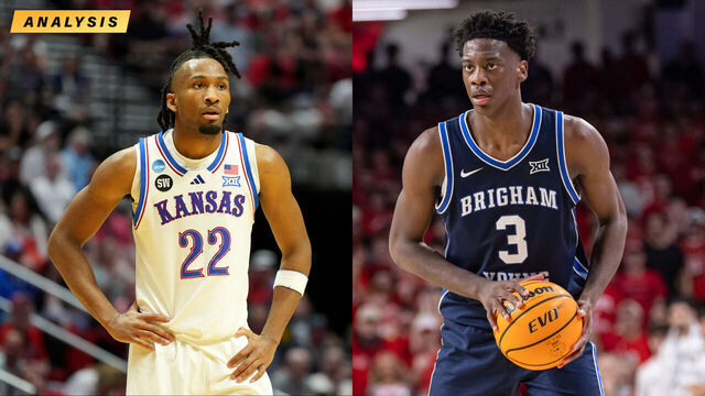 Who are the Wizards most likely to select with No. 1 pick?