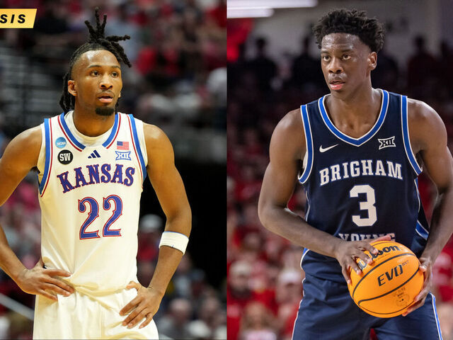 Who are the Wizards most likely to select with No. 1 pick?