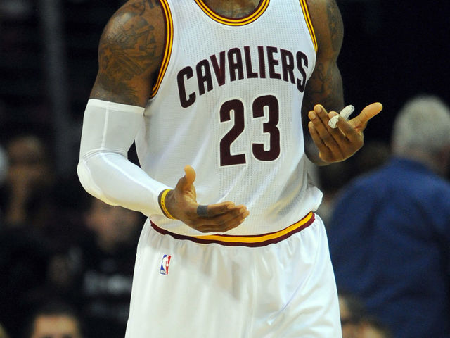 Cavaliers GM: 'No one is untouchable' in quest to improve roster
