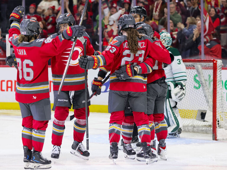 Charge advance to Walter Cup final after eliminating Fleet in Game 4 2OT thriller