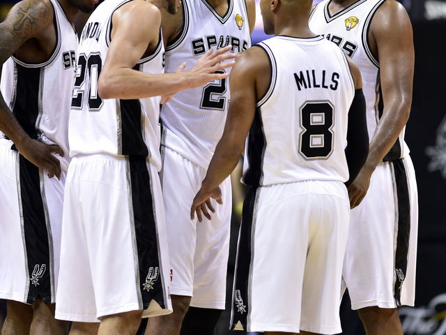 VIDEO: The excellent Spurs commercials are back
