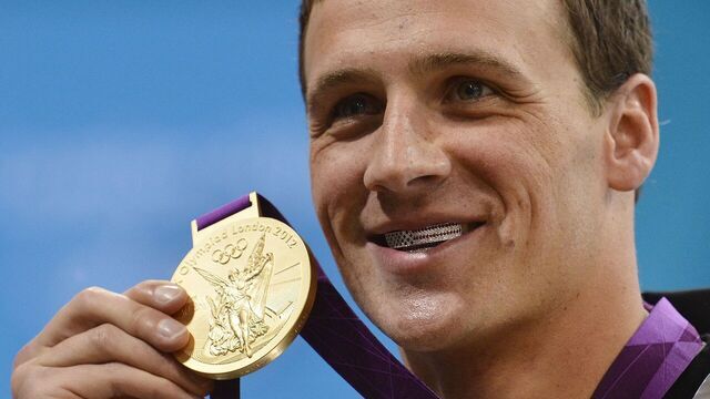 6-time Olympic champion swimmer Ryan Lochte dives into | theScore