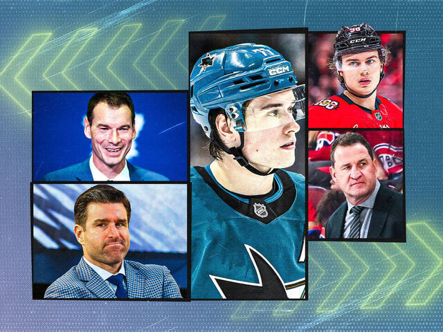 Breaking down key decision points that'll shape the NHL draft