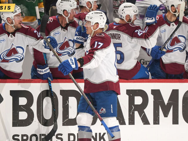 Running analysis of Round 2 of the Stanley Cup Playoffs