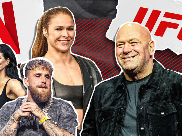 Can Netflix and MVP compete with the UFC?