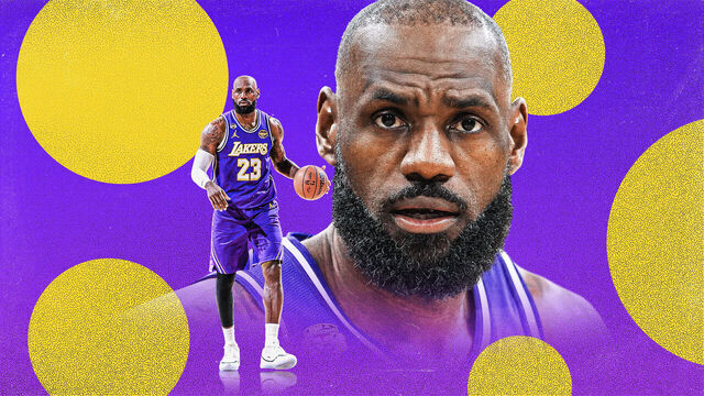 What's next for LeBron? Evaluating all of King James' options