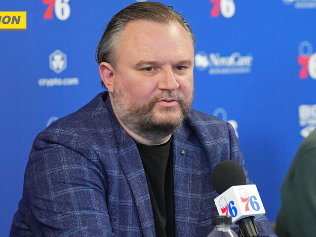 Daryl Morey's Sixers tenure was unsuccessful but complicated