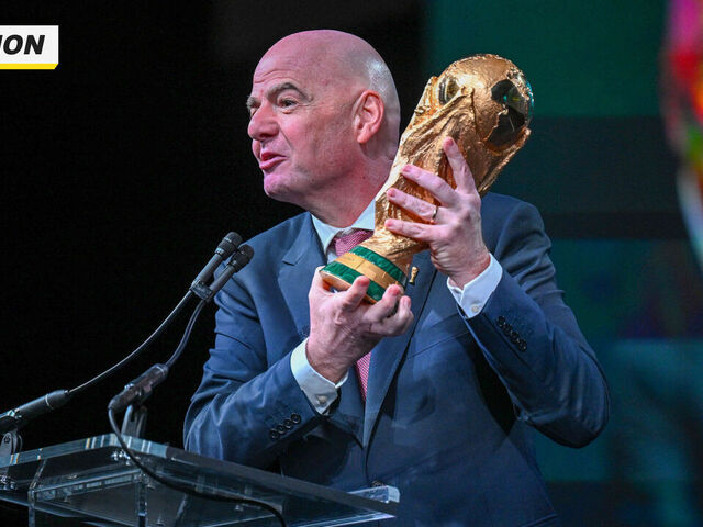 FIFA's World Cup ticket fiasco is slap in the face to fans everywhere