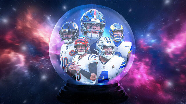 Predicting all 272 games on the 2026 NFL schedule