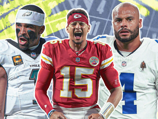5 best weeks on the NFL's 2026 schedule
