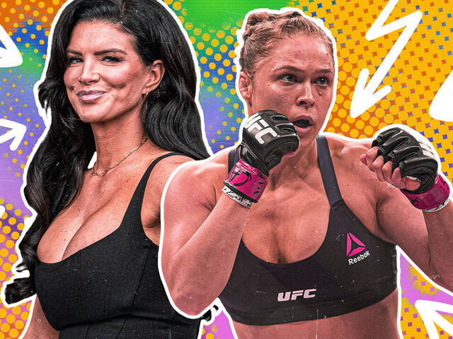 Rousey-Carano predictions: Who wins Netflix's 1st MMA headliner?