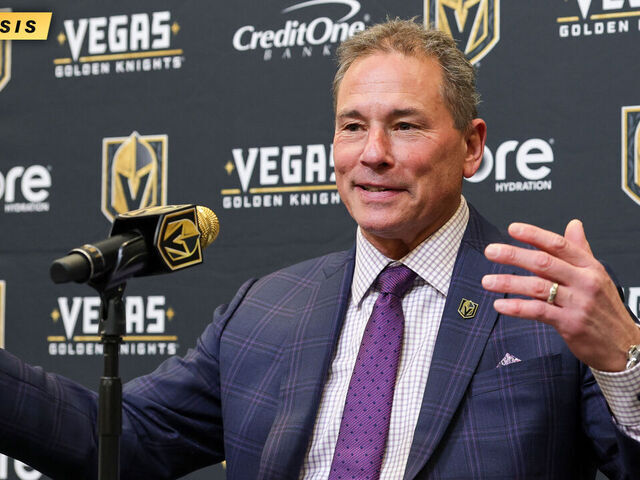 Cassidy among 8 candidates who could be Oilers' next head coach