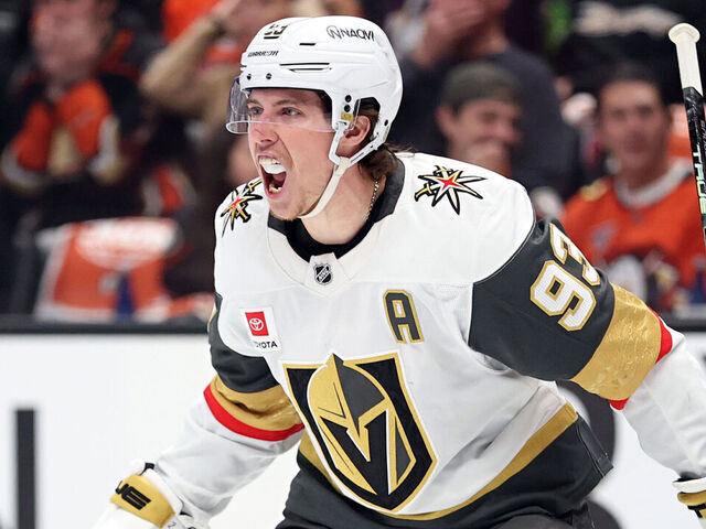 Marner takes over as Conn Smythe favorite after Vegas grabs…