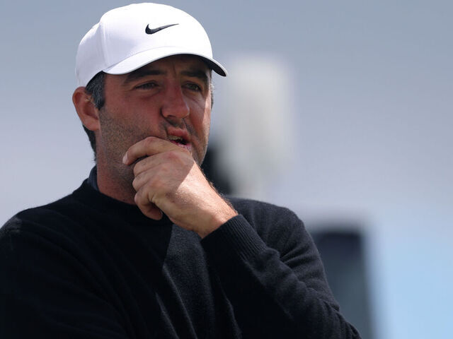 Scheffler: Most of Friday's pins were 'kind of absurd' | theScore