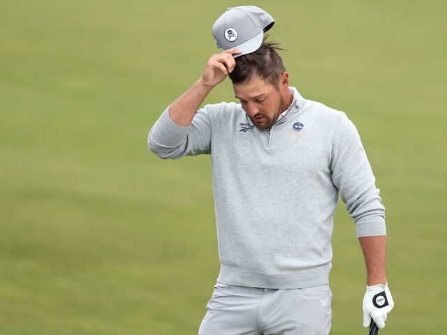 DeChambeau, Fleetwood headline notables to miss cut
