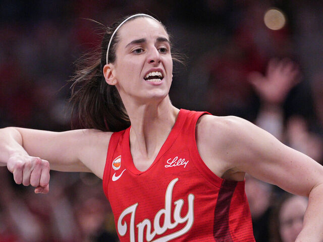Fever's Clark 'proud' of finding 3-point stroke amid early-…