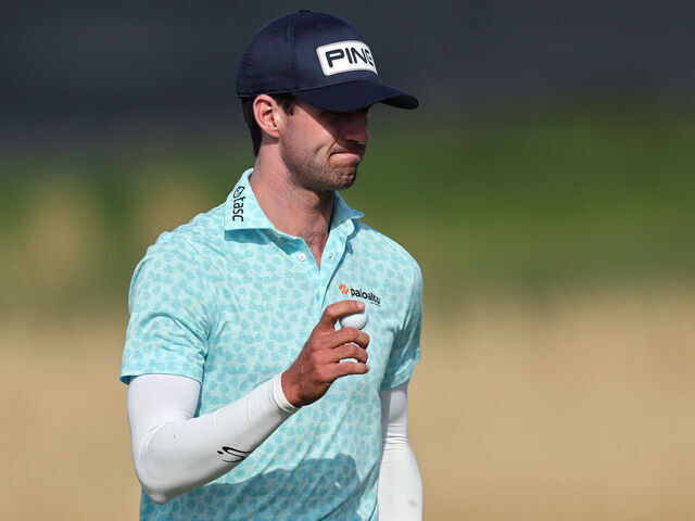 Smalley takes PGA lead to Sunday with Rahm, Rory among chas…