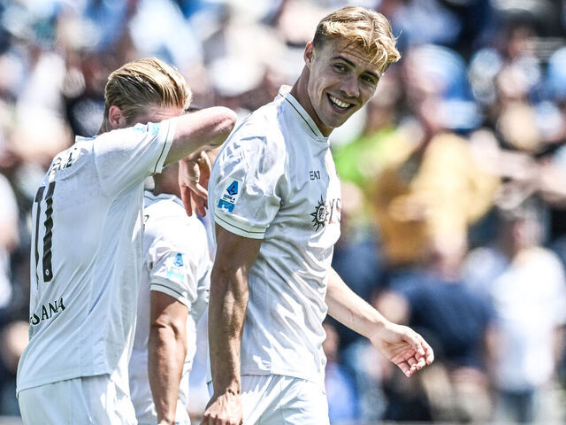 Hojlund confirms UCL qualification triggered permanent move to Napoli