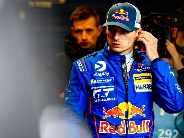 Verstappen's hopes of winning 24-hour race ended by | theScore