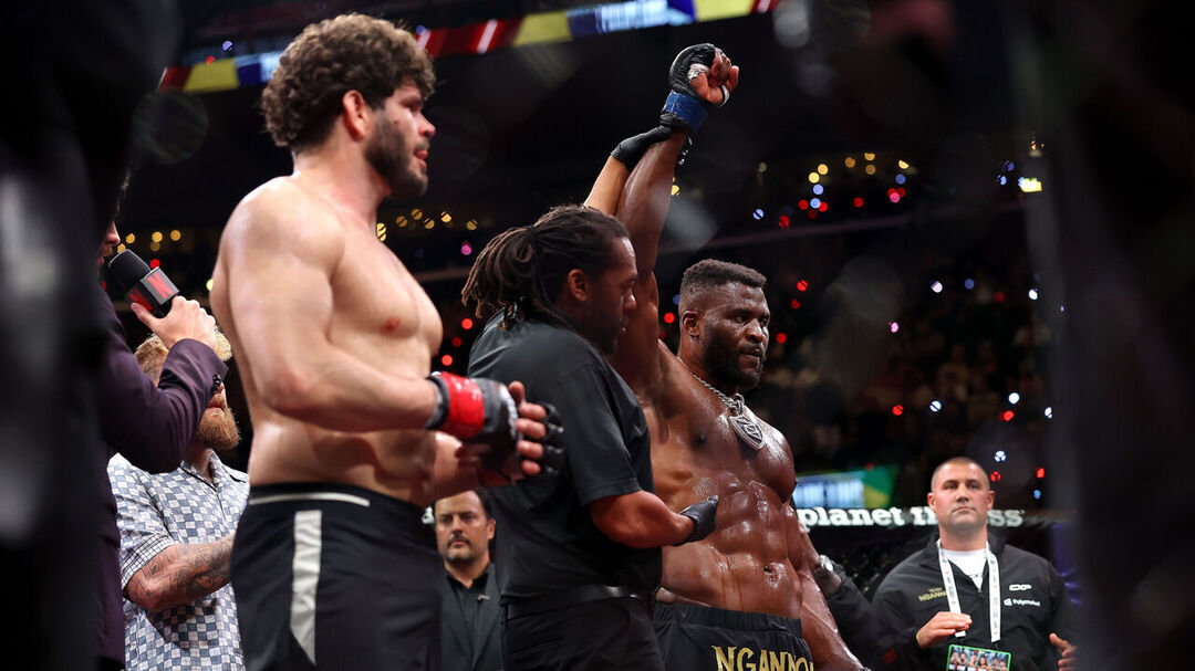 5 biggest takeaways from Ronda Rousey vs. Gina Carano card | theScore