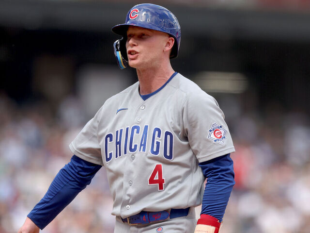 PCA gets into verbal exchange with White Sox fan