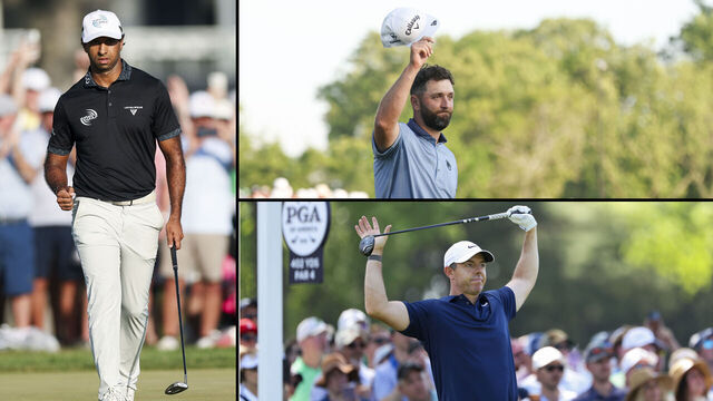 PGA takeaways: Precision over power, Europe's on fire