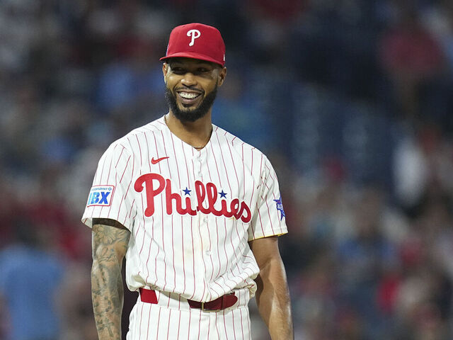 Report: Phillies' Sánchez named NL starter for All-Star