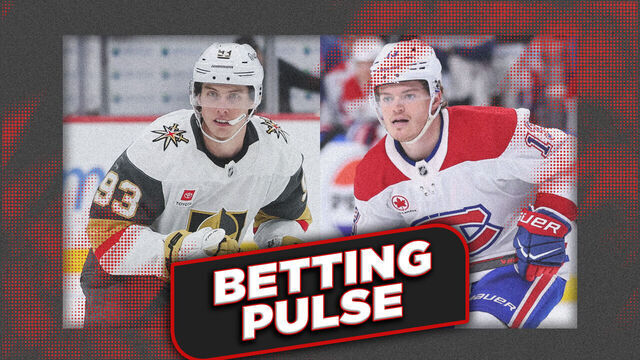 Stanley Cup odds: Could Canadiens or Golden Knights pull off an upset?
