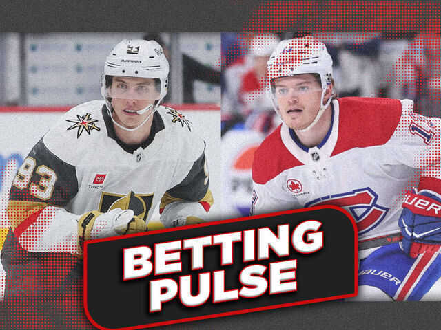 Stanley Cup odds: Could Canadiens or Golden Knights pull of…