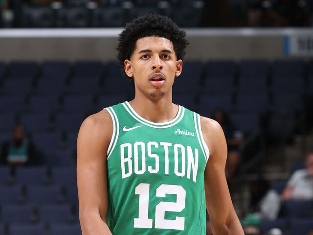 Report: Ex-St. John's star, Celtics guard RJ Luis Jr. | theScore