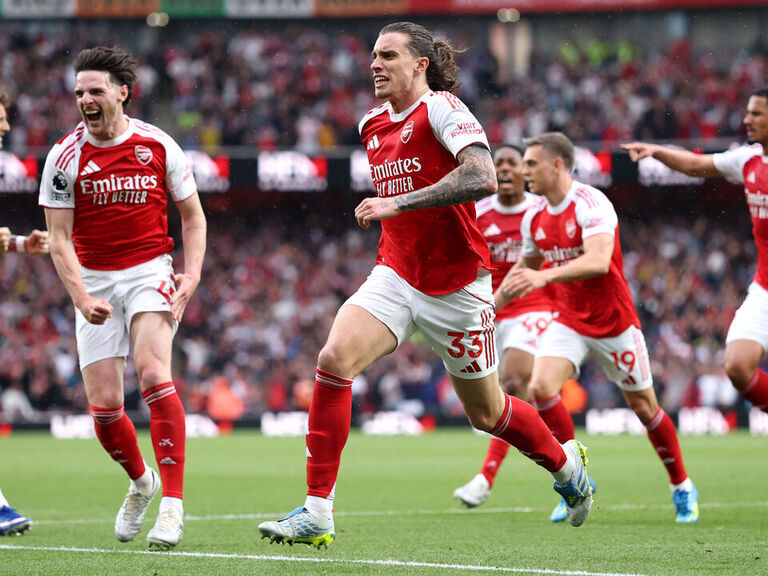 5 reasons why Arsenal finally ended their Premier League title drought ...