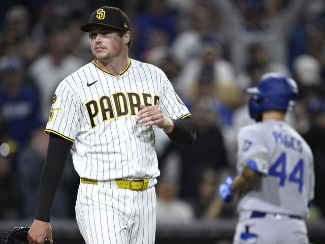 Dodgers hand Miller 1st loss with Padres after | theScore