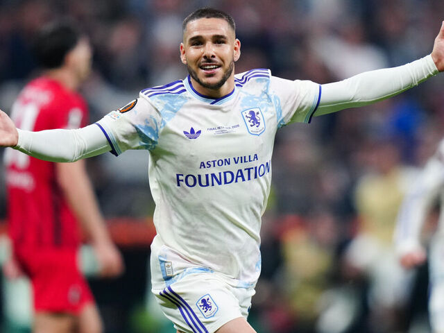 Stunning goals from Tielemans, Buendia help Aston Vi… Stunning goals from Tielemans, Buendia help Aston Vi…