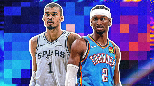 Get used to it: Why Spurs vs. Thunder is the NBA's future