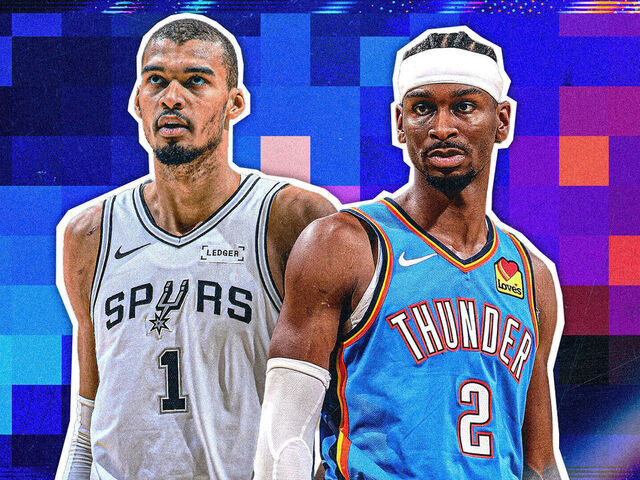 Get used to it: Why Spurs vs. Thunder is the NBA's future