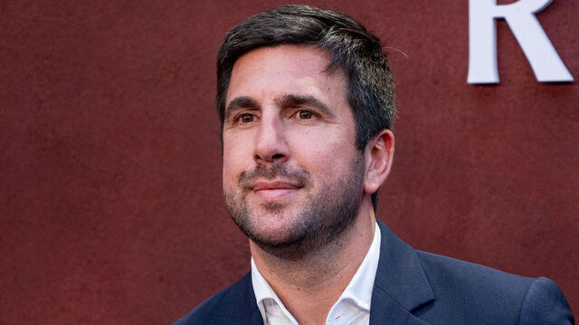 MADRID, SPAIN - MAY 20: Enrique Riquelme attends "RAFA" premiere at Beti Jai on May 20, 2026 in Madrid, Spain.