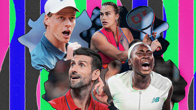 French Open storylines: Sinner chasing career Grand Slam